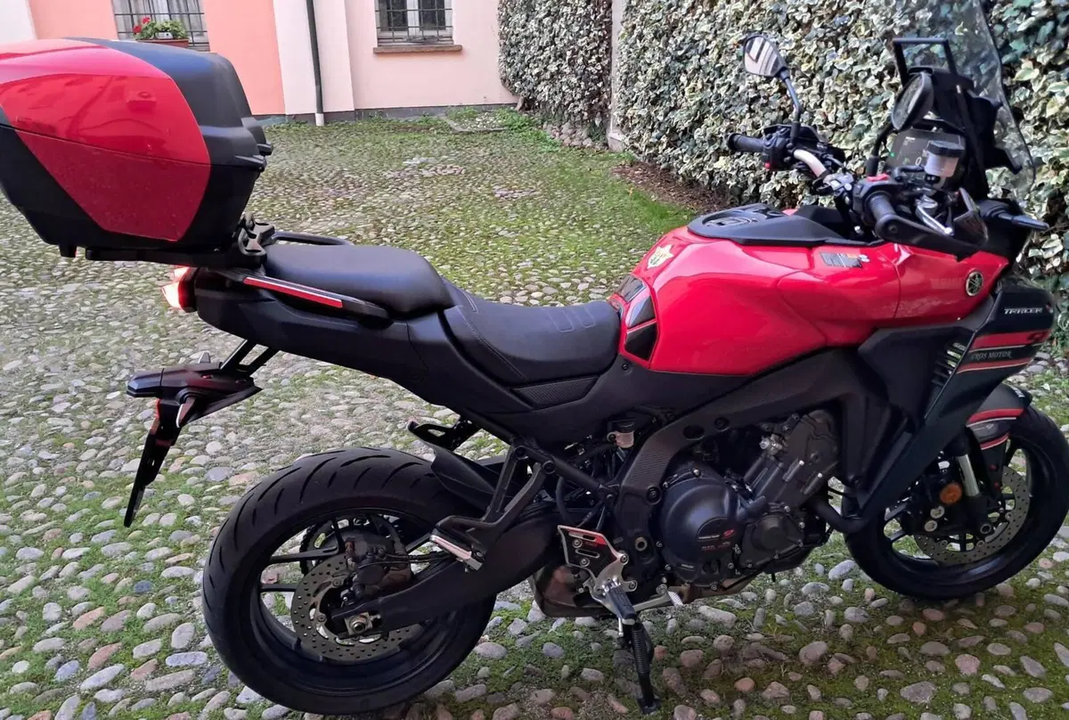 Yamaha Tracer 9 (2025 - 26) (4)