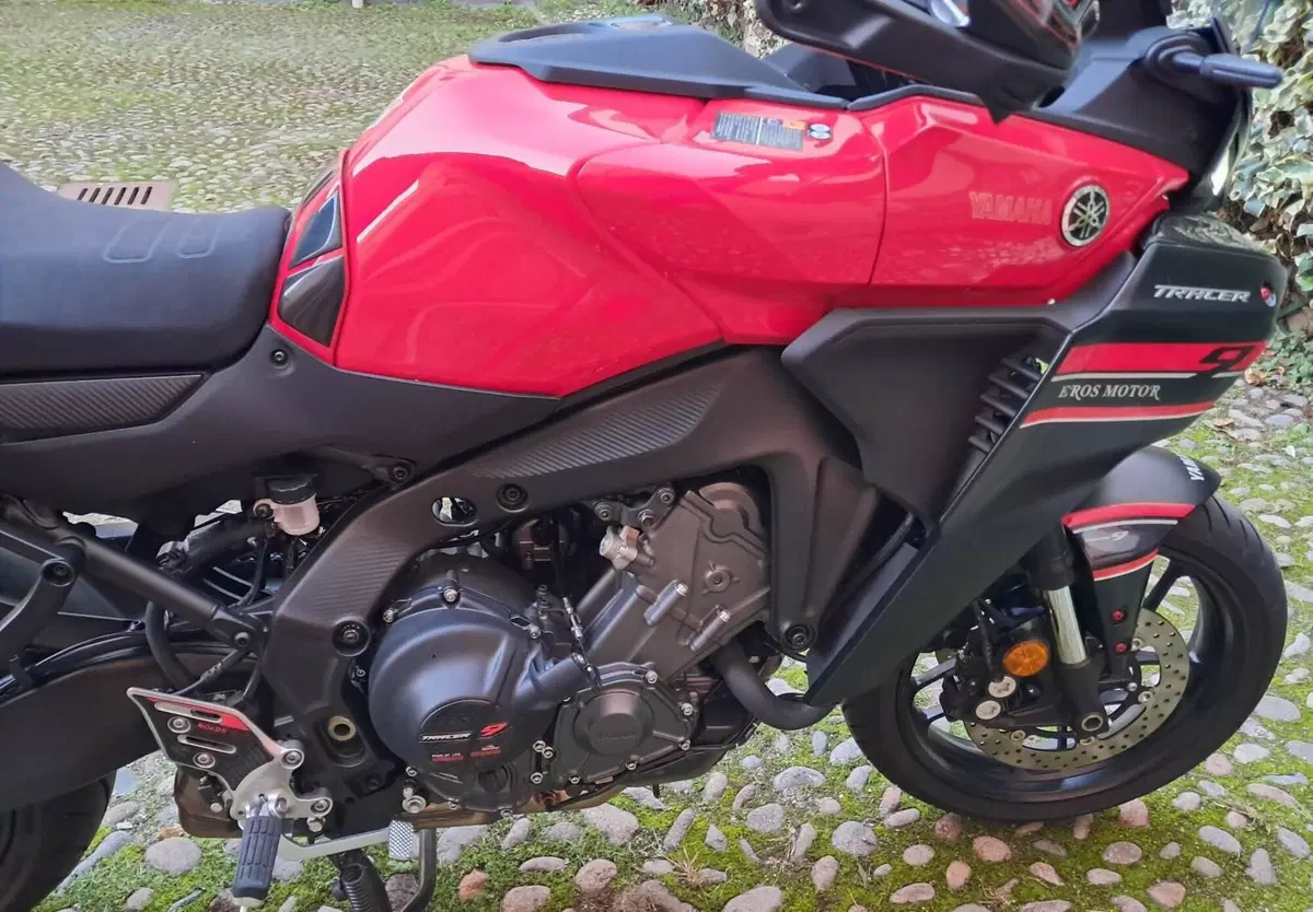 Yamaha Tracer 9 (2025 - 26) (5)