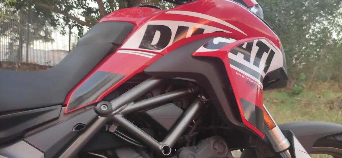 Ducati Multistrada 950 (2019 - 20) (4)
