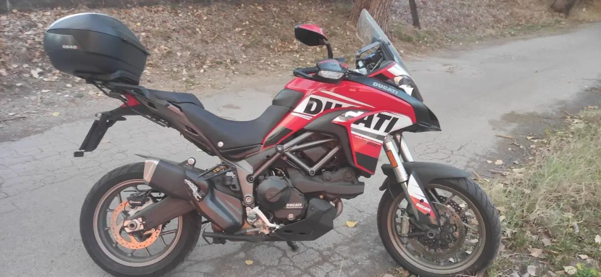 Ducati Multistrada 950 (2019 - 20) (2)