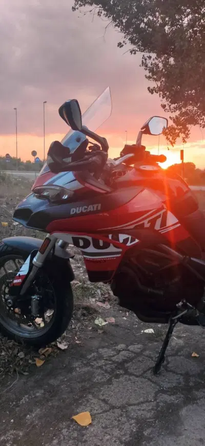 Ducati Multistrada 950 (2019 - 20) usata