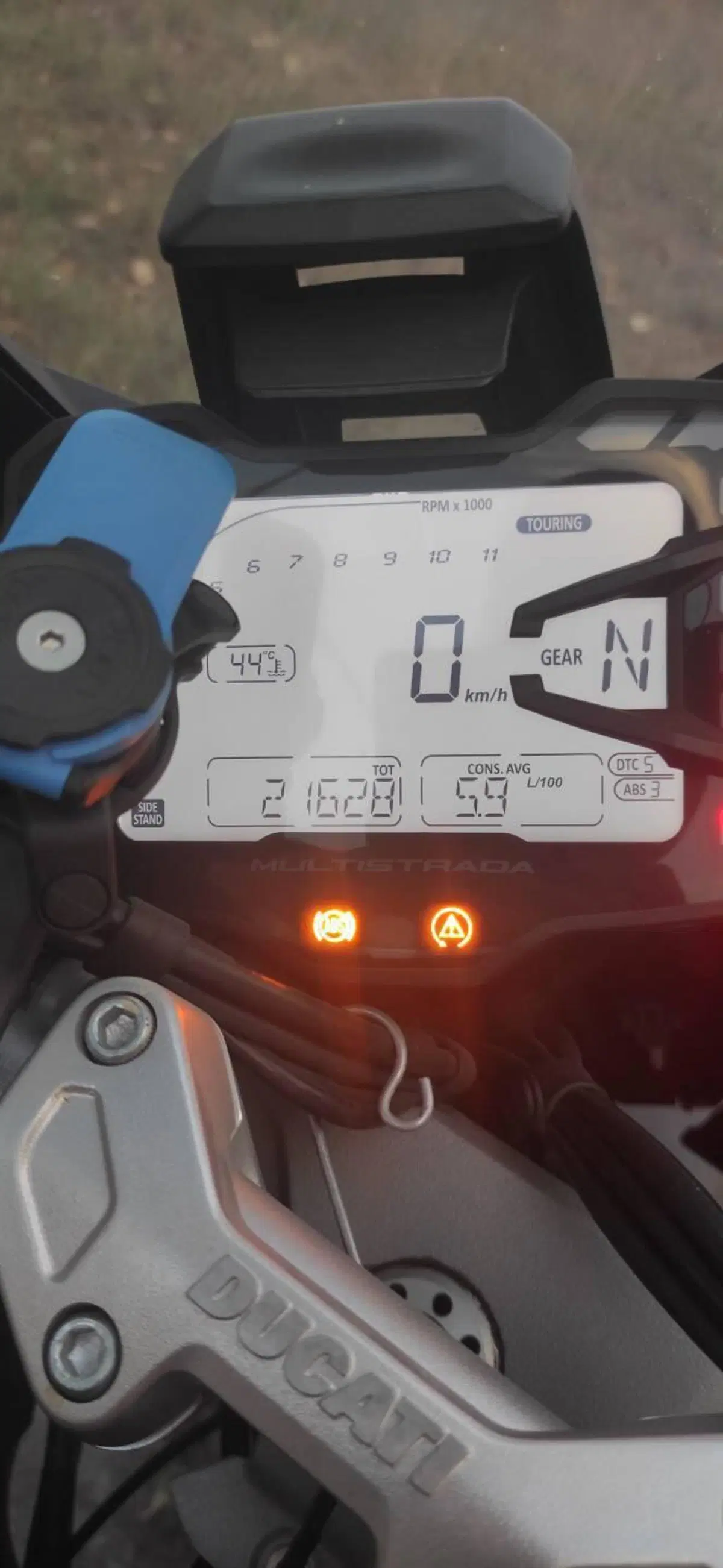 Ducati Multistrada 950 (2019 - 20) (9)