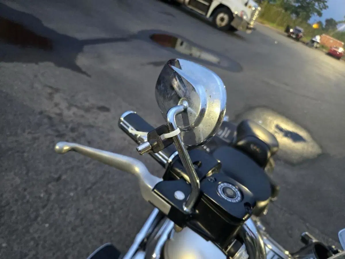 Harley-Davidson 1450 Heritage Classic (2003 - 05) - FLSTCI (5)