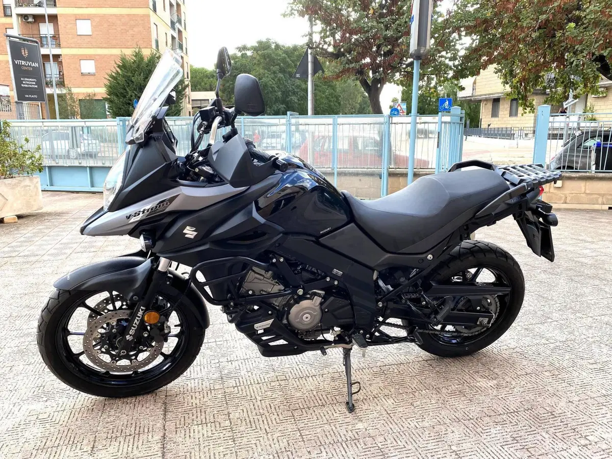 Suzuki V-Strom 650 ABS (2017 - 20) (2)