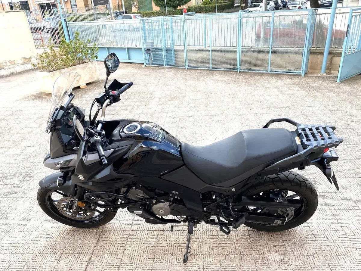 Suzuki V-Strom 650 ABS (2017 - 20) (3)