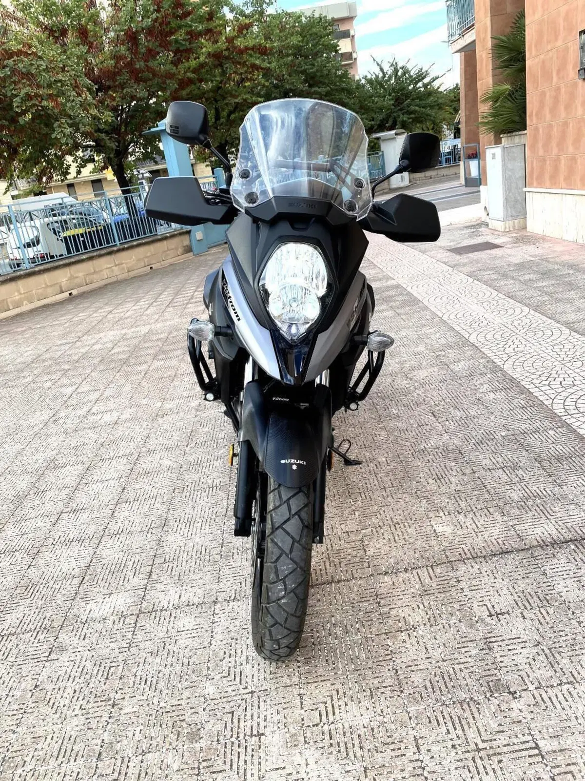 Suzuki V-Strom 650 ABS (2017 - 20) (4)