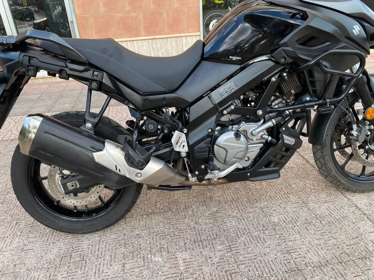 Suzuki V-Strom 650 ABS (2017 - 20) (7)