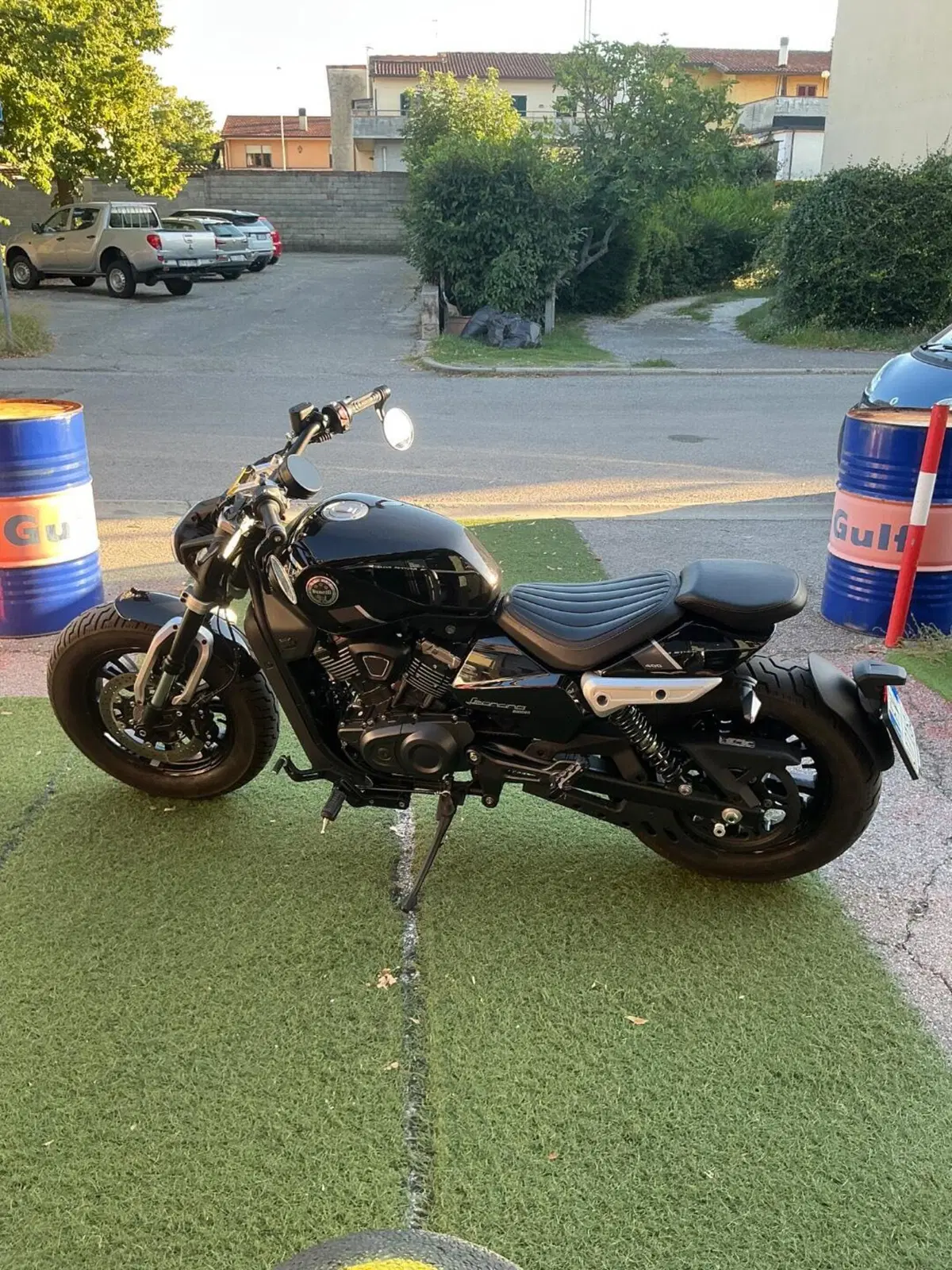 Benelli Leoncino 400 Bobber (2026) (2)