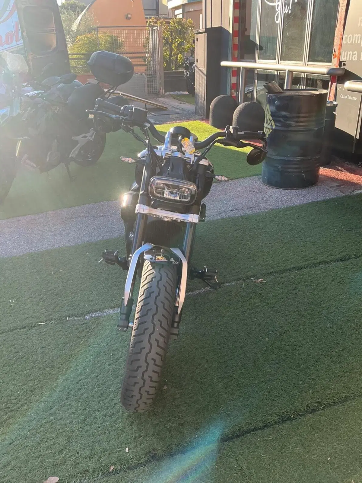 Benelli Leoncino 400 Bobber (2026) (11)