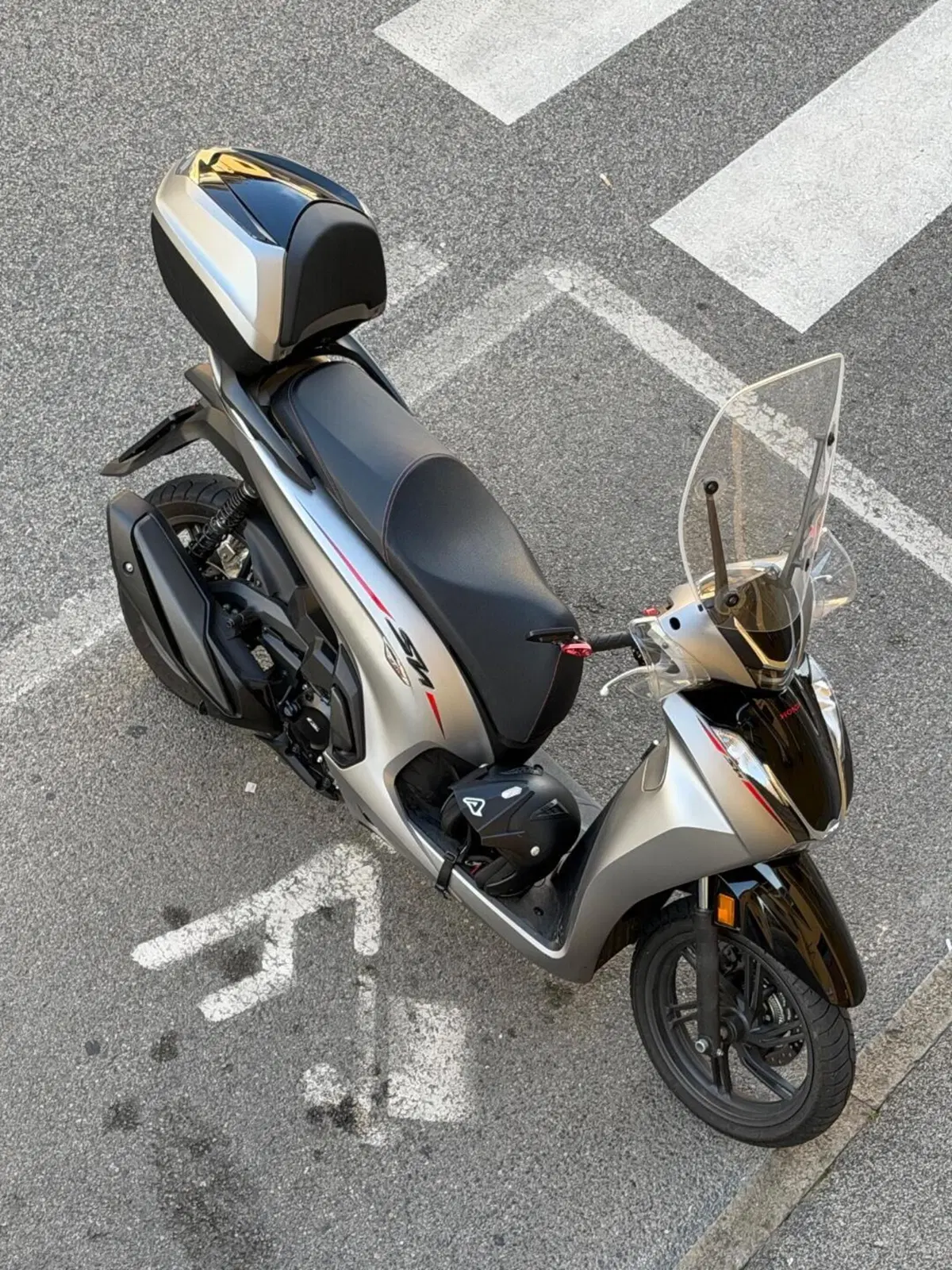 Honda SH 350 Sport (2021 - 24)