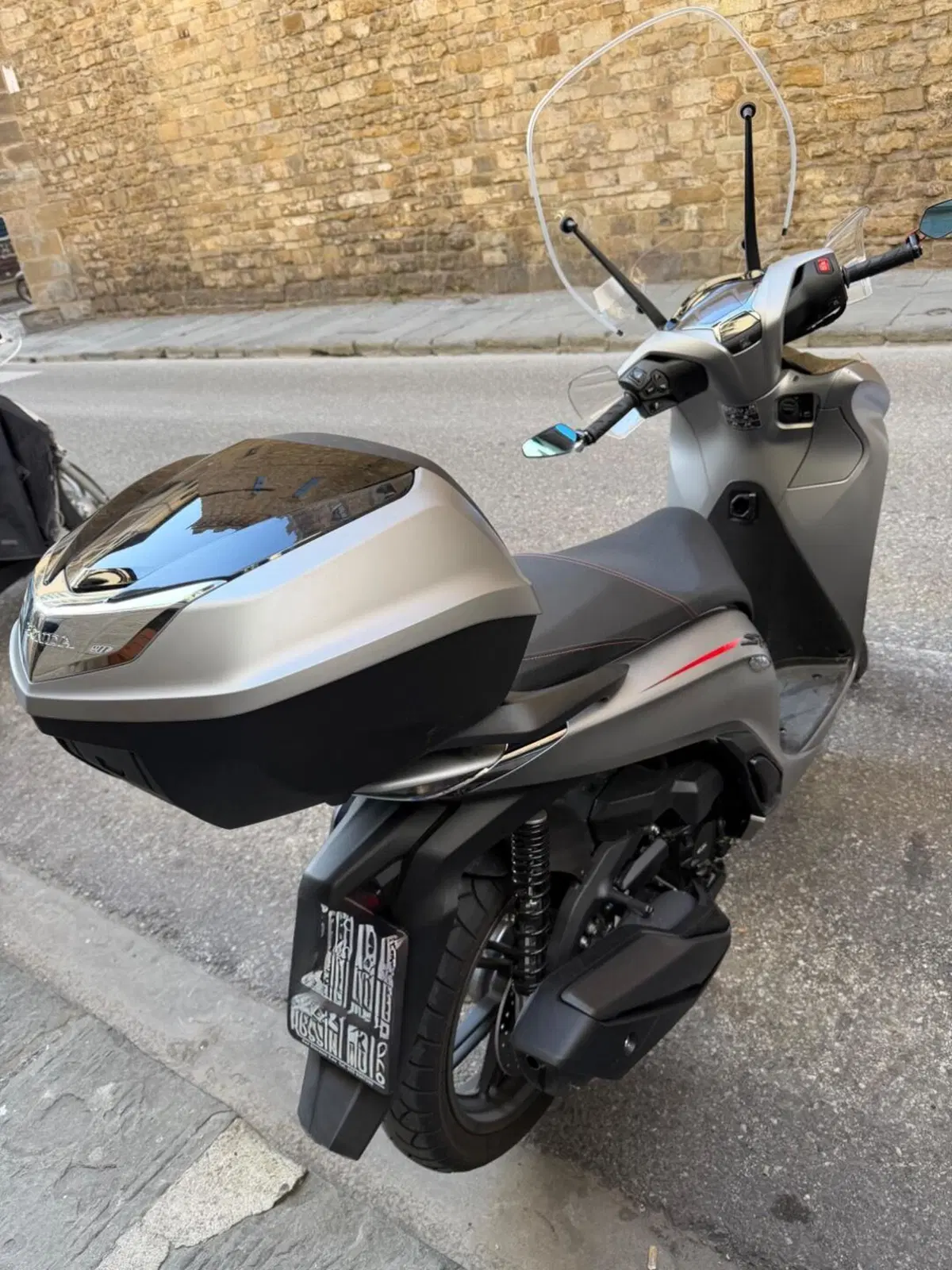 Honda SH 350 Sport (2021 - 24) (3)