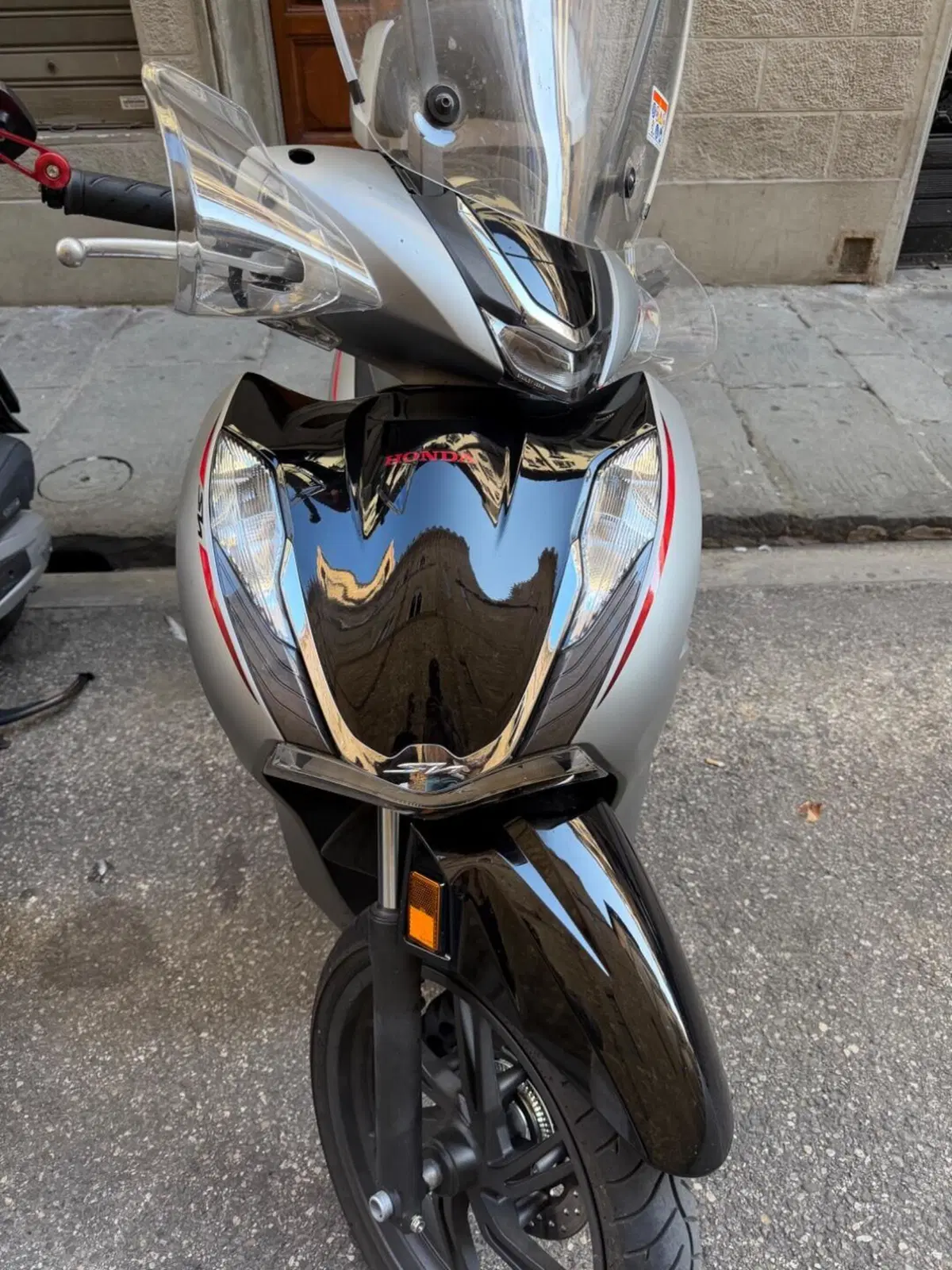 Honda SH 350 Sport (2021 - 24) (4)