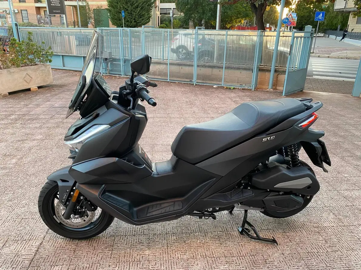 Voge Sfida SR3 (2024 - 26) (5)
