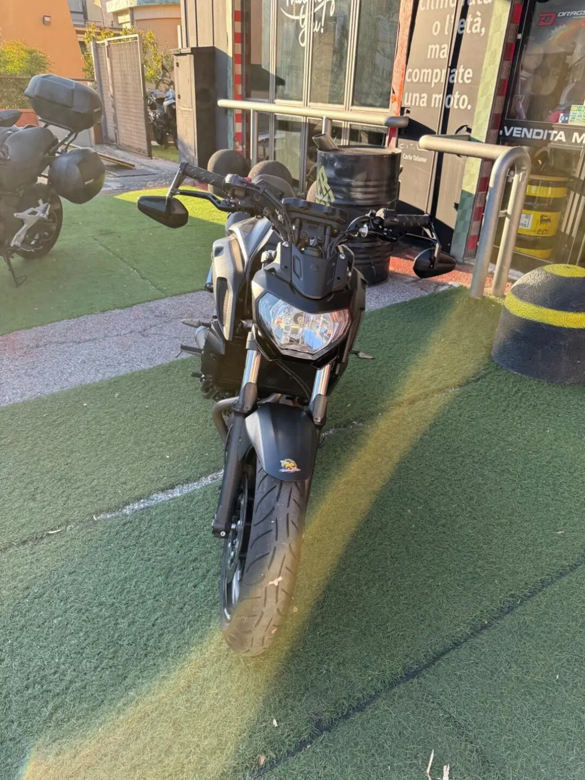 Yamaha MT-07 (2018 - 20) (6)