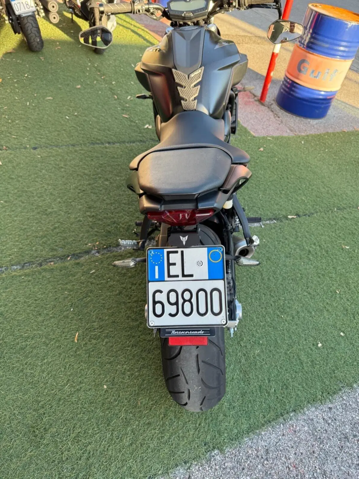 Yamaha MT-07 (2018 - 20) (7)