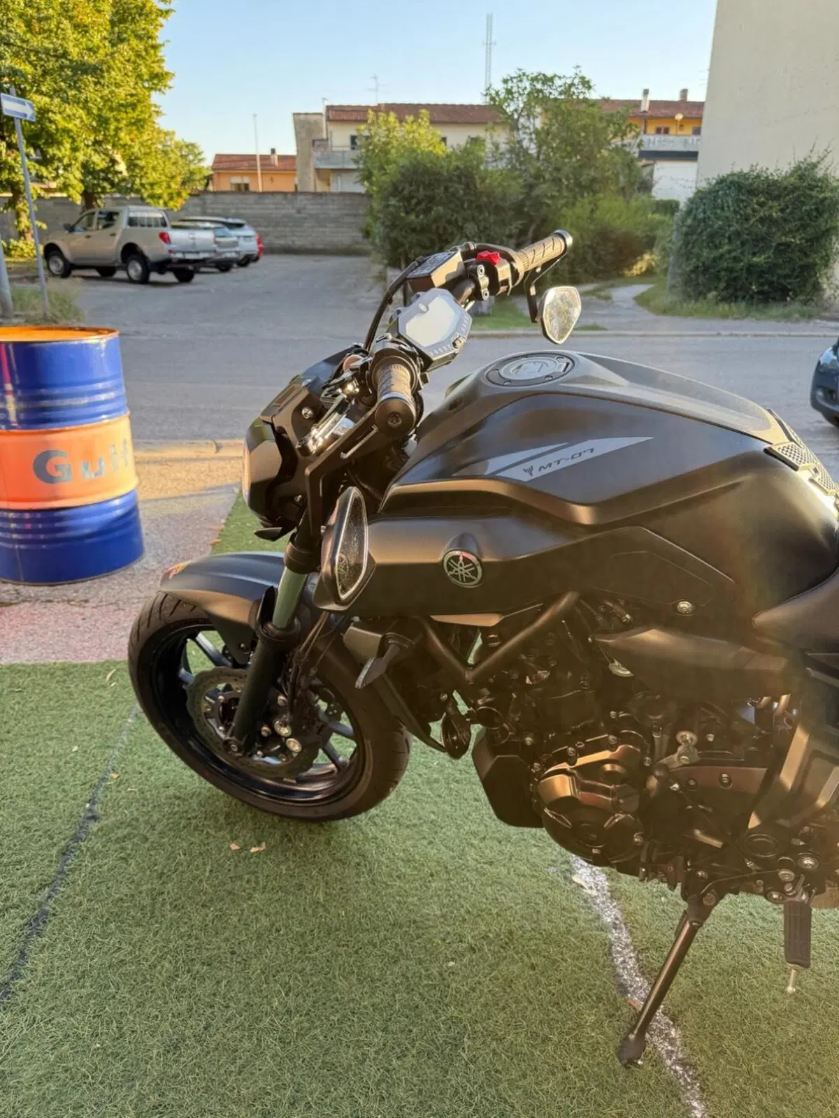 Yamaha MT-07 (2018 - 20) (10)