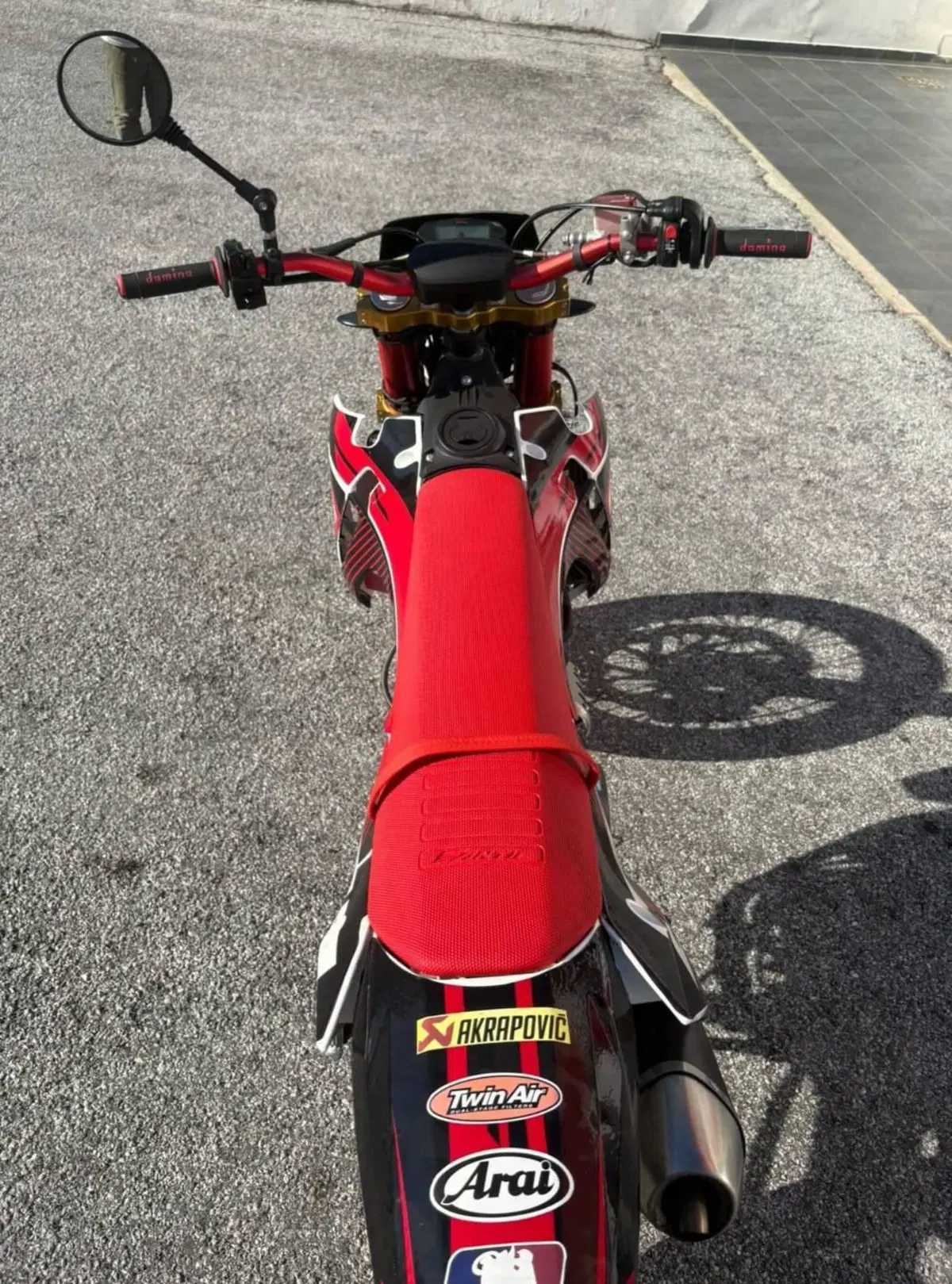 Fantic Motor XMF 125 Motard Performance 4T (2023 - 24) (2)