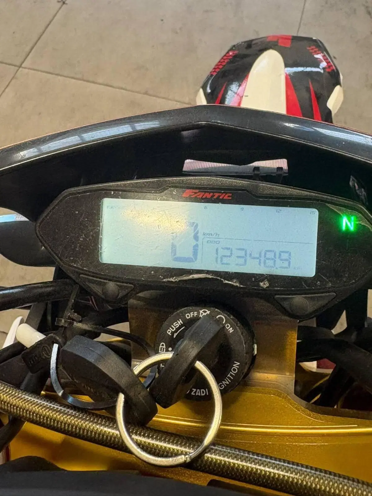 Fantic Motor XMF 125 Motard Performance 4T (2023 - 24) (3)