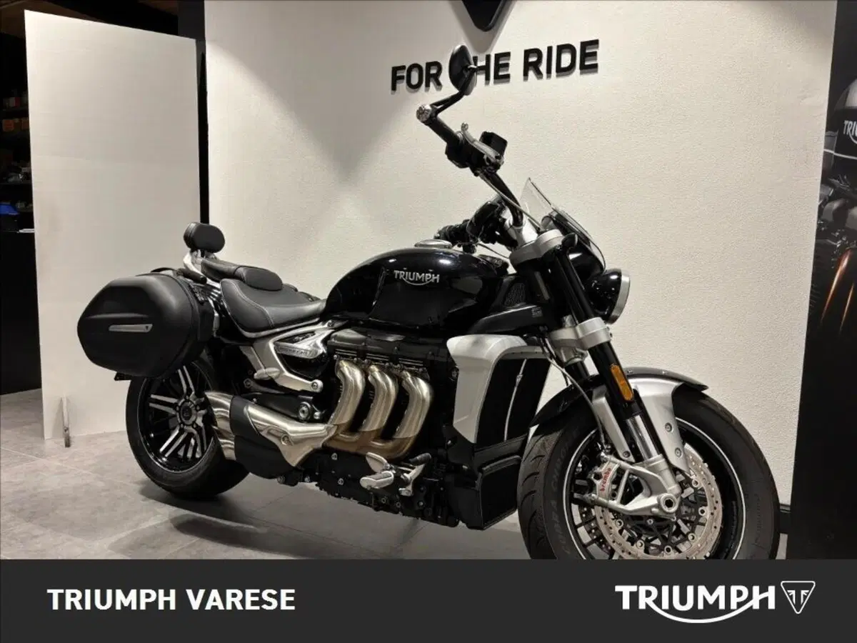 Triumph Rocket 3 GT (2021 - 24) (2)