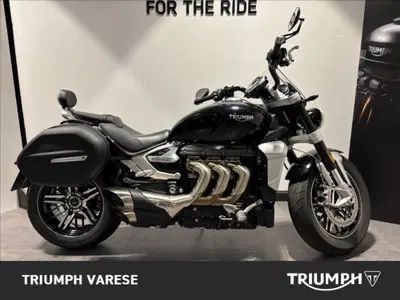 Triumph Rocket 3 GT (2021 - 24) usata