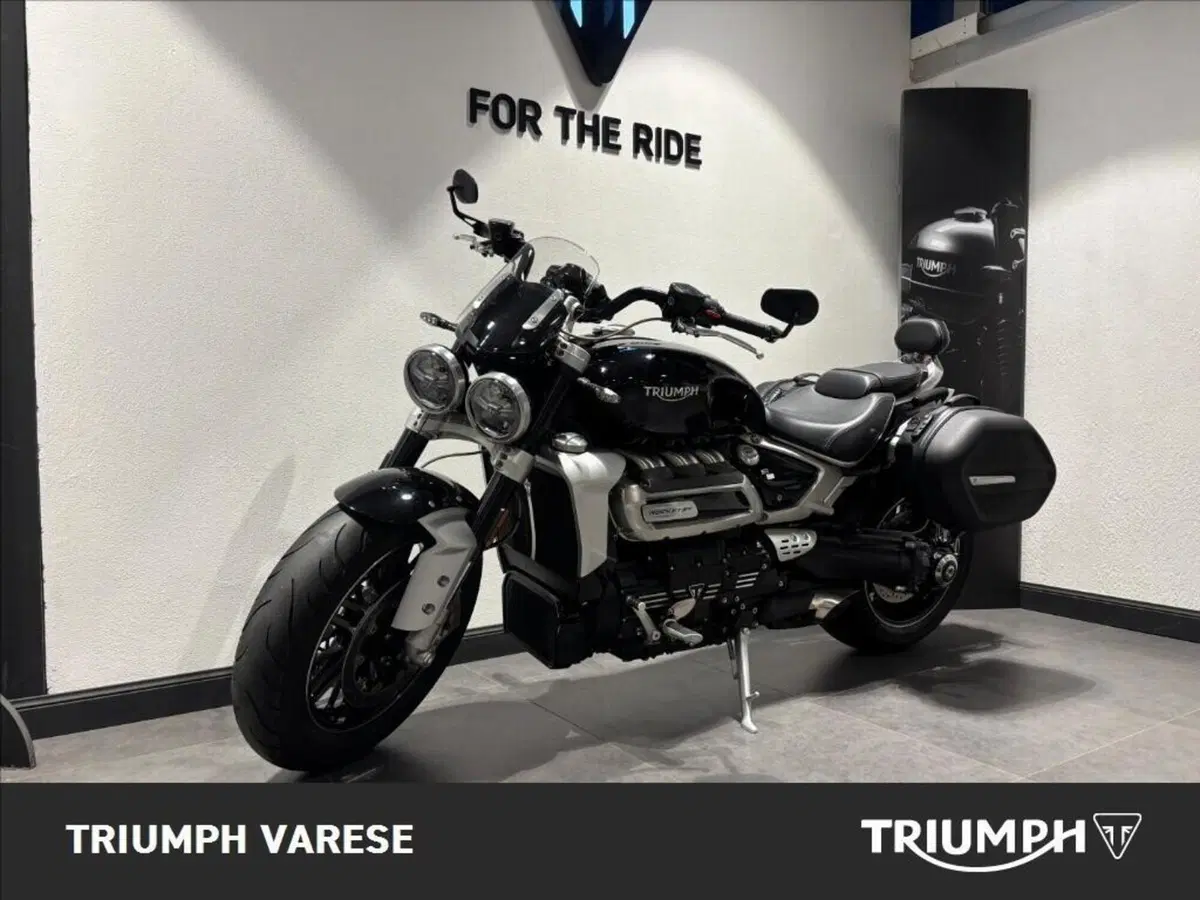 Triumph Rocket 3 GT (2021 - 24) (3)