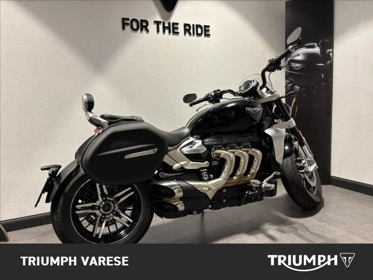 Triumph Rocket 3 GT (2021 - 24) (5)
