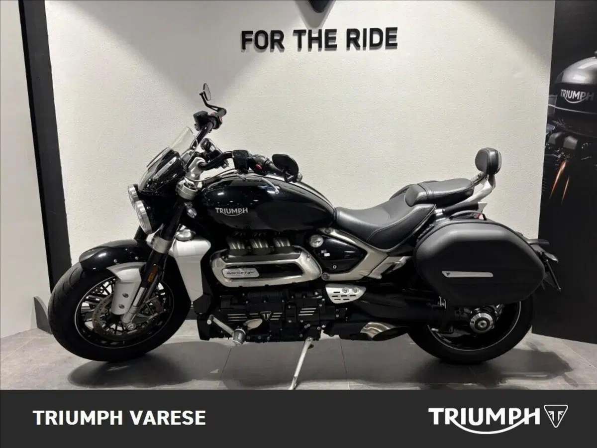 Triumph Rocket 3 GT (2021 - 24) (6)