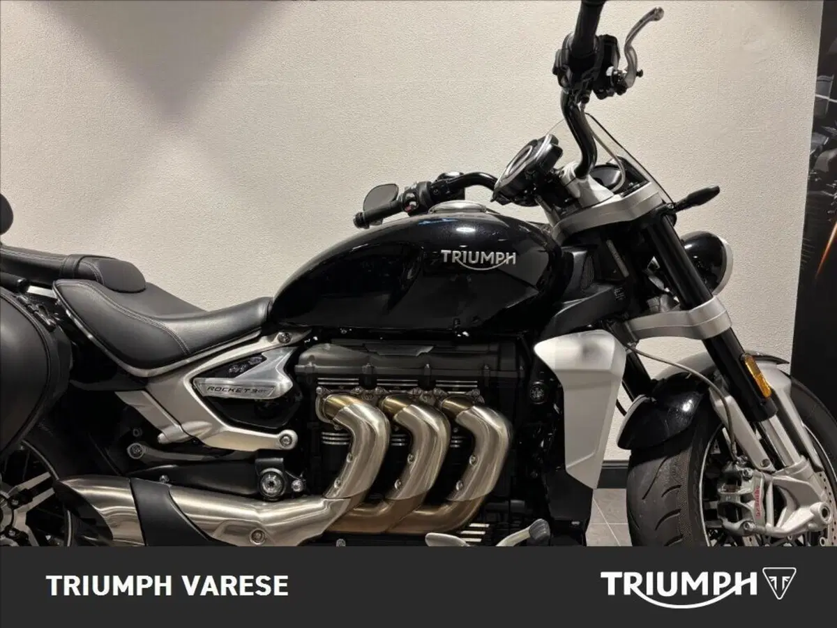 Triumph Rocket 3 GT (2021 - 24) (4)