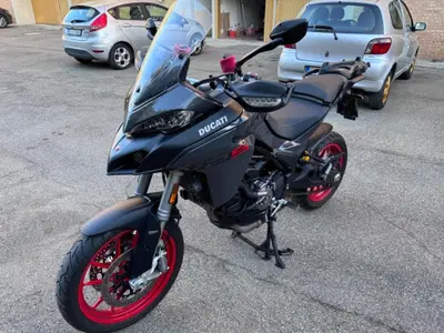 Ducati Multistrada V2 S (2022 - 24) usata