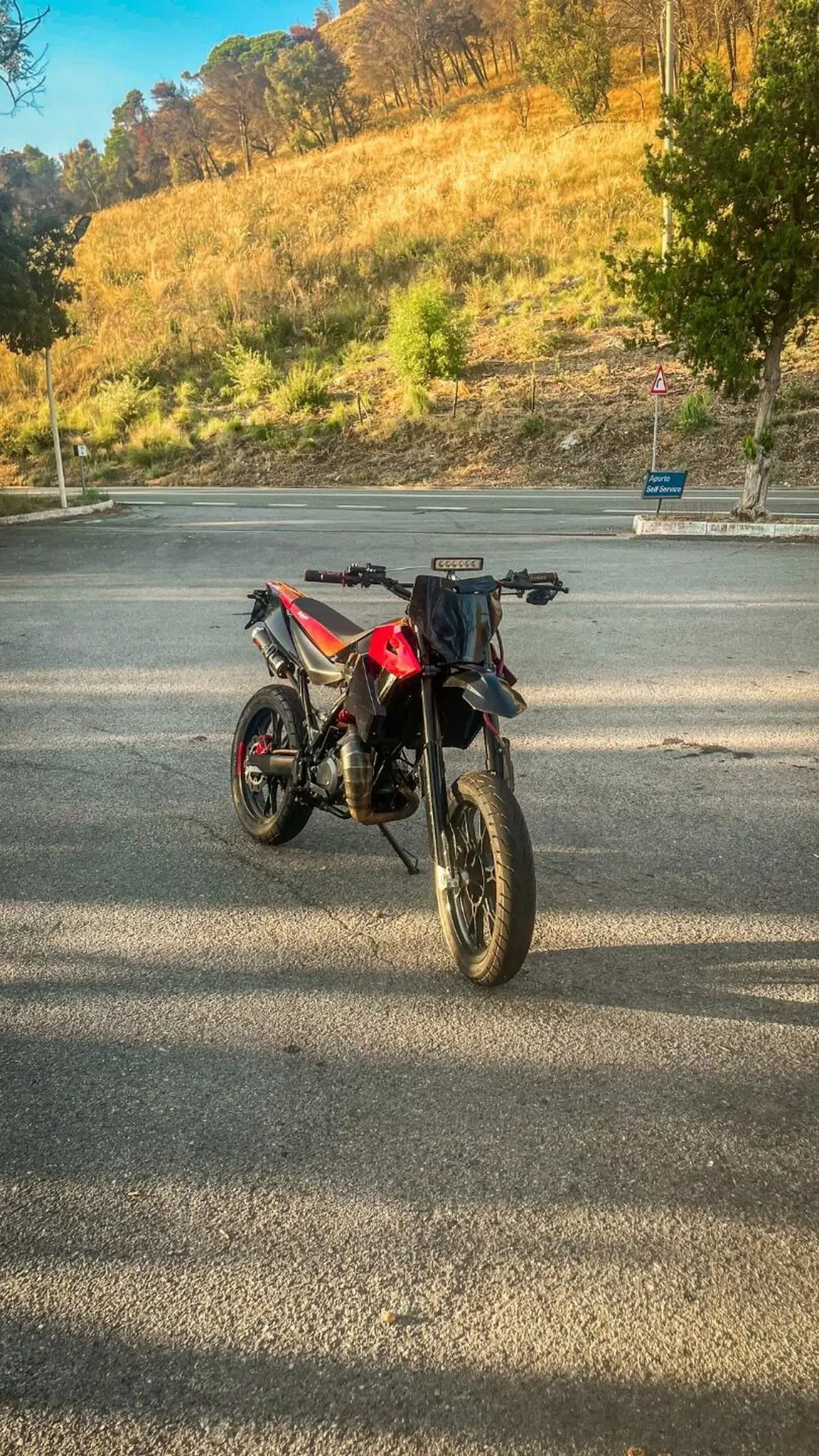 Malaguti XSM 50 (2019 - 20)