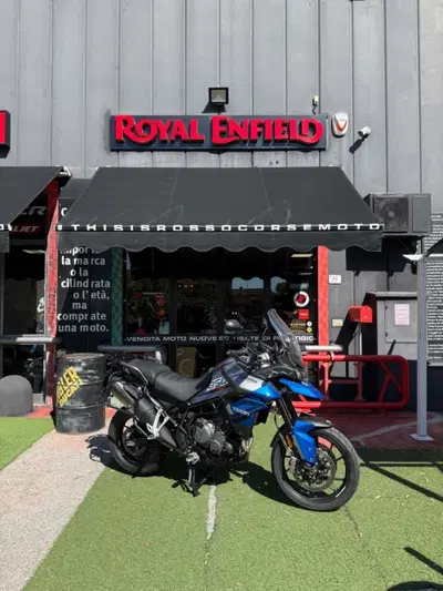 Triumph Tiger 850 Sport (2021 - 25) usata