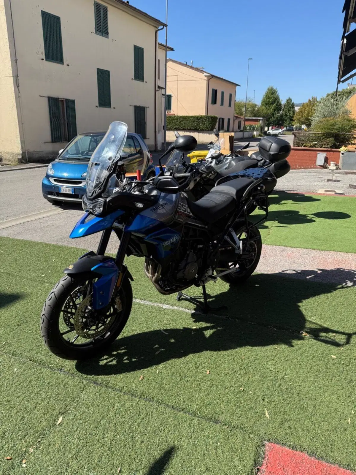 Triumph Tiger 850 Sport (2021 - 25) (3)