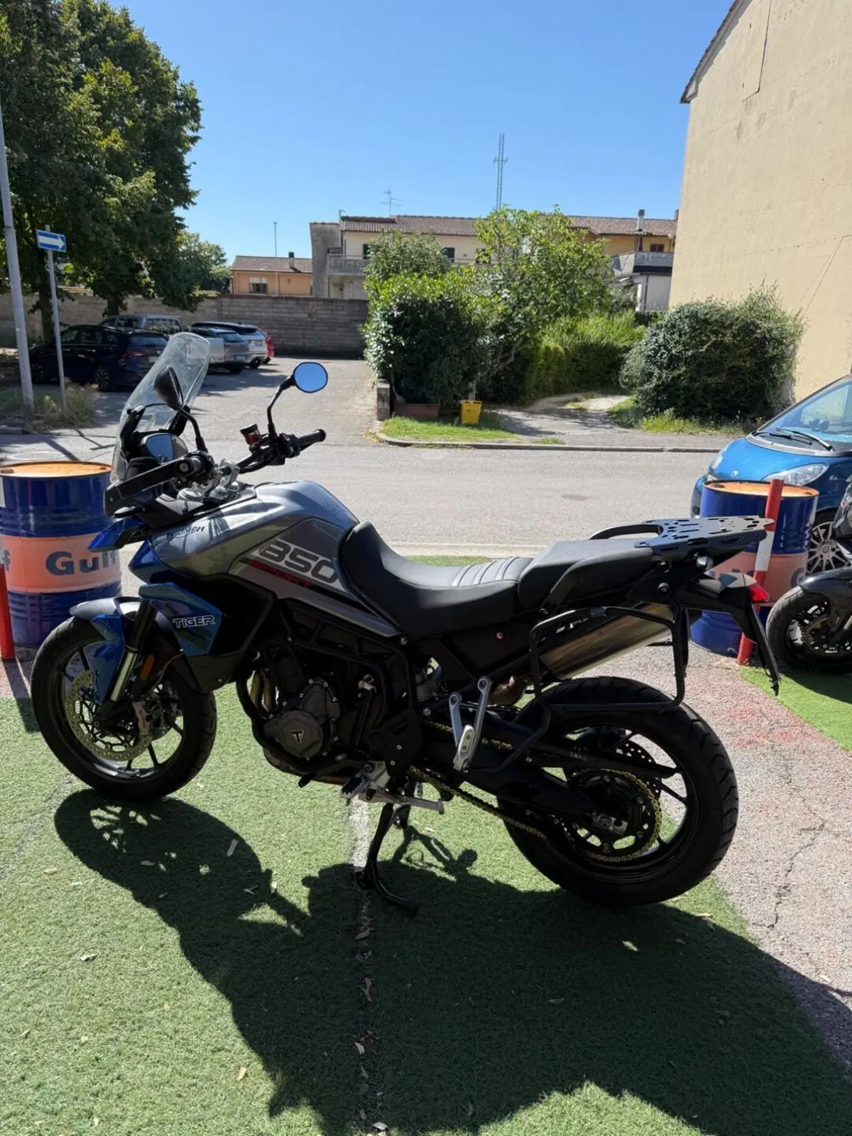 Triumph Tiger 850 Sport (2021 - 25) (4)