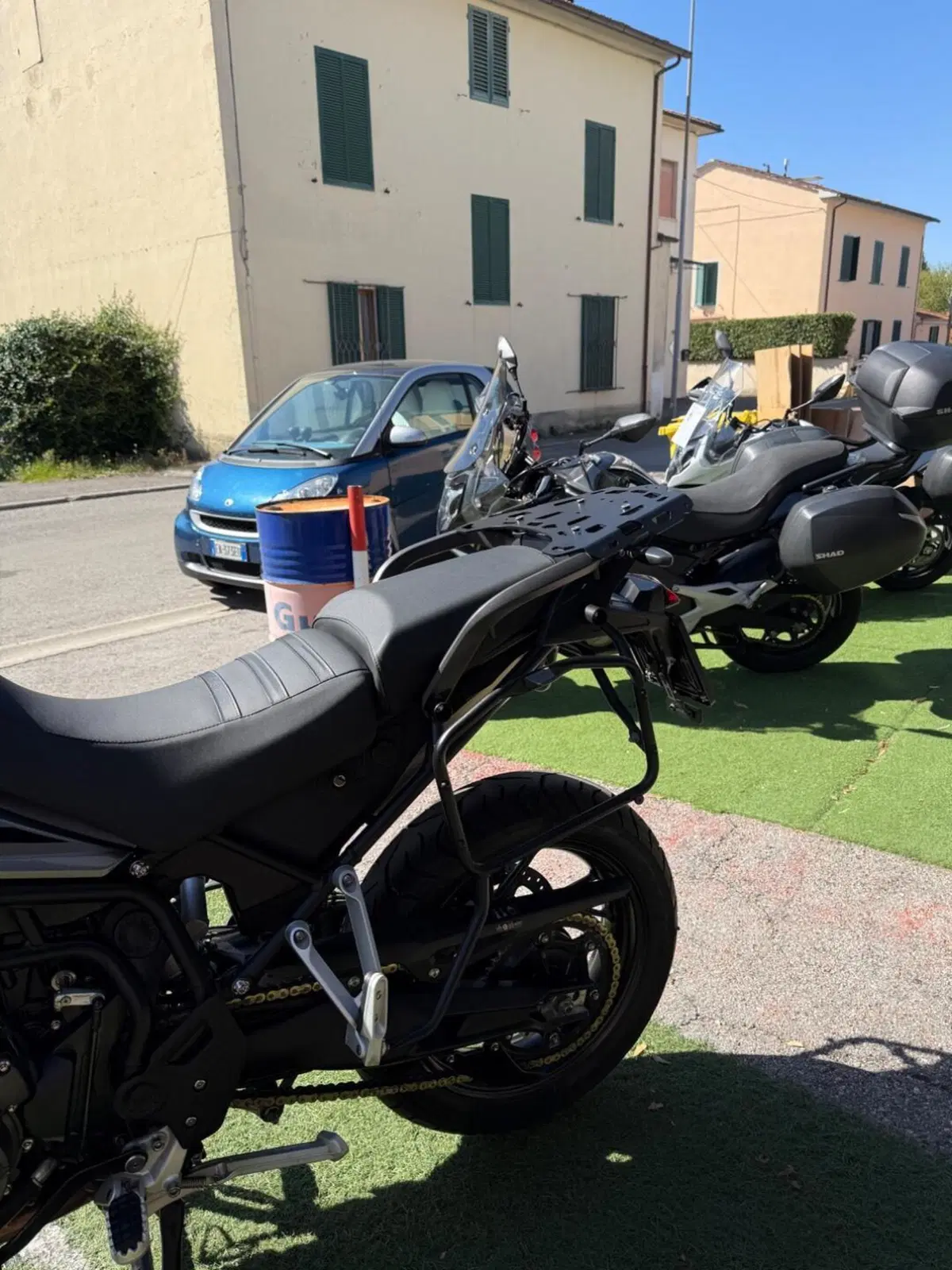 Triumph Tiger 850 Sport (2021 - 25) (11)