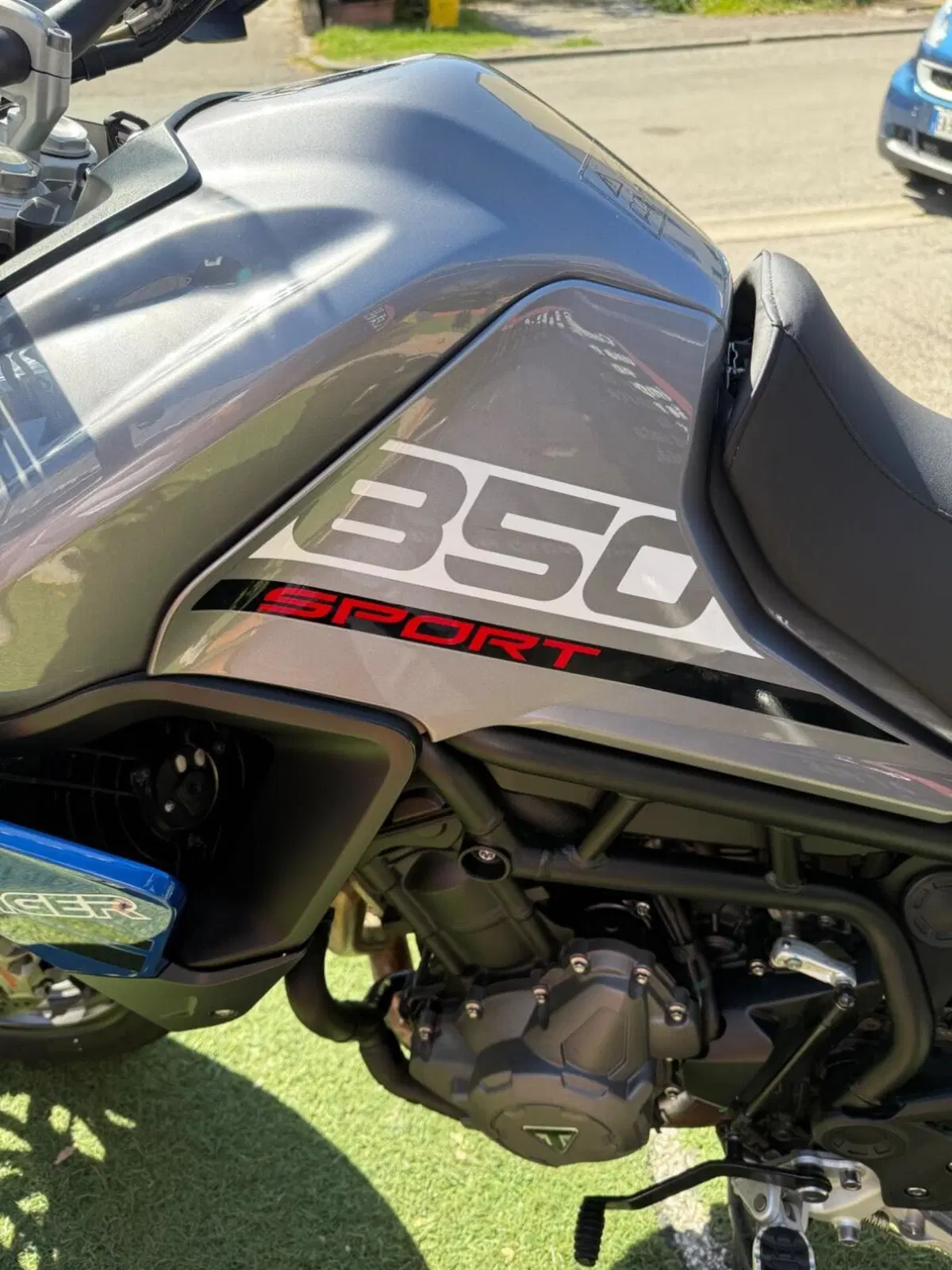 Triumph Tiger 850 Sport (2021 - 25) (6)
