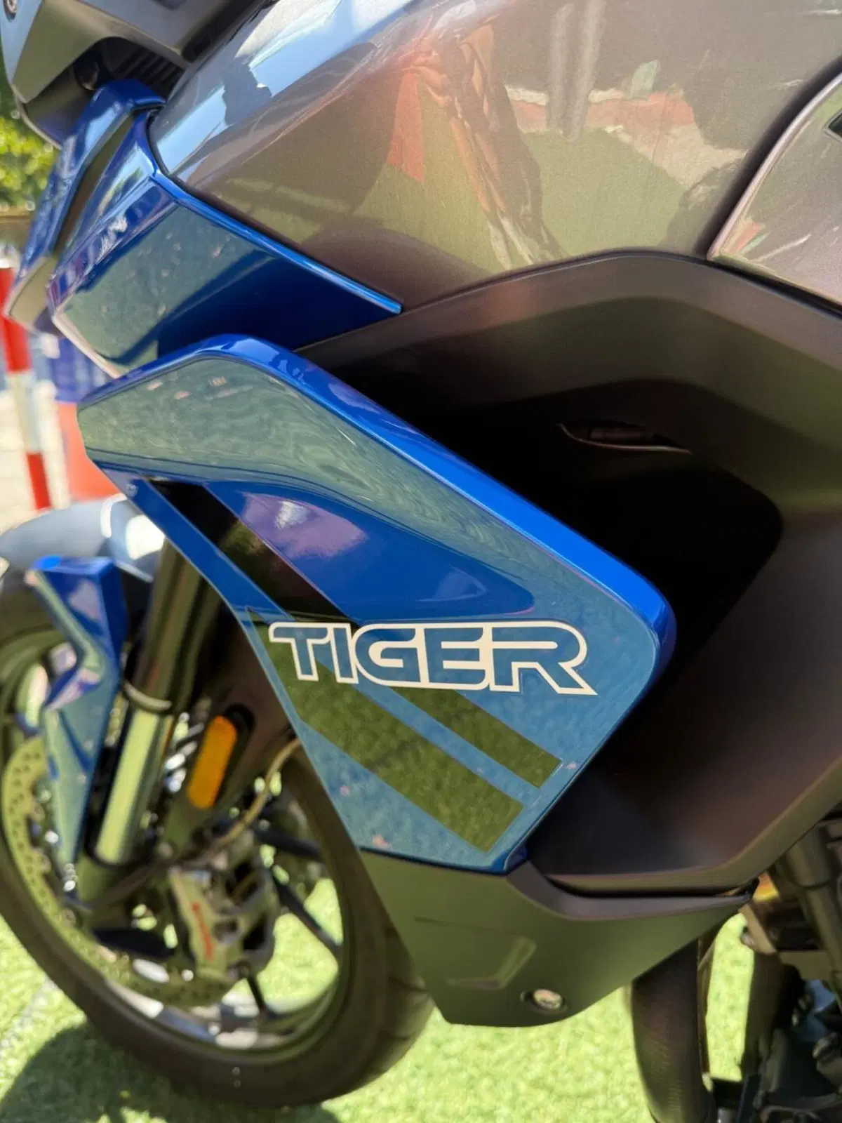Triumph Tiger 850 Sport (2021 - 25) (12)