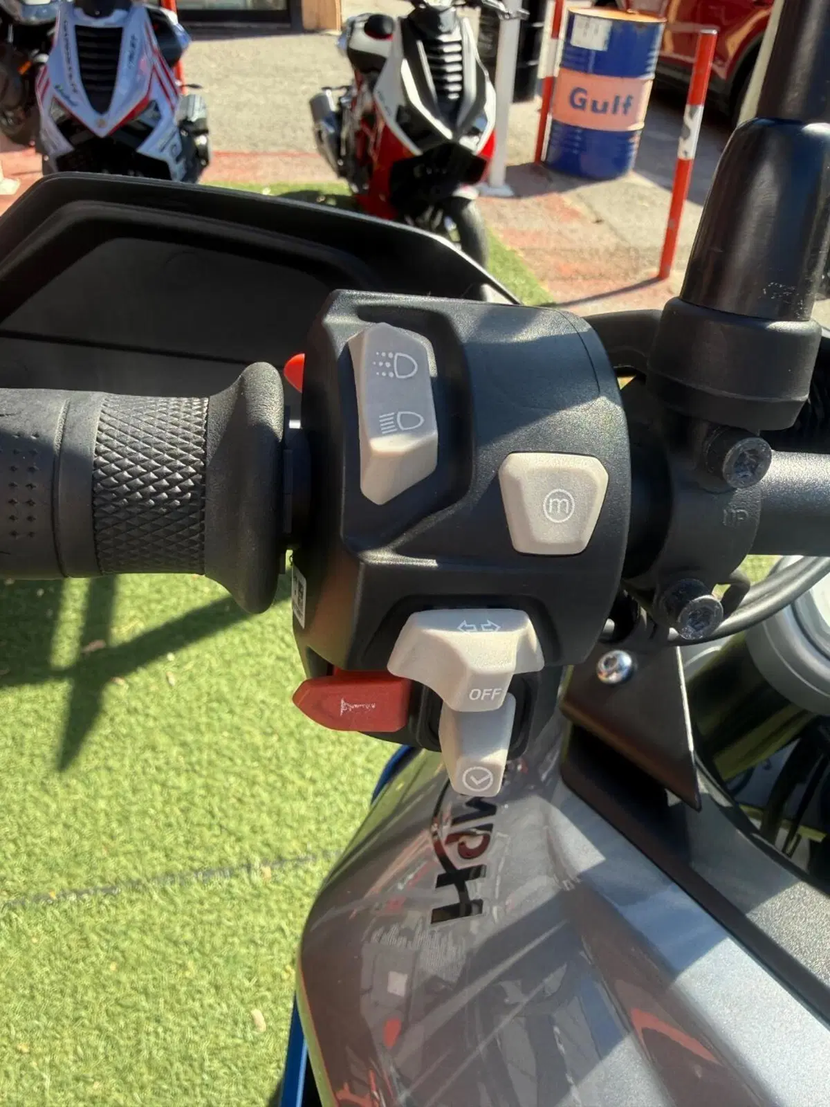 Triumph Tiger 850 Sport (2021 - 25) (13)
