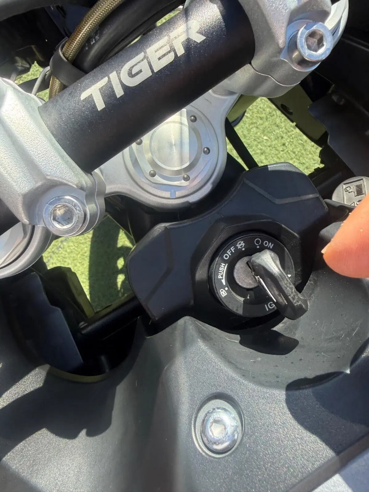 Triumph Tiger 850 Sport (2021 - 25) (15)