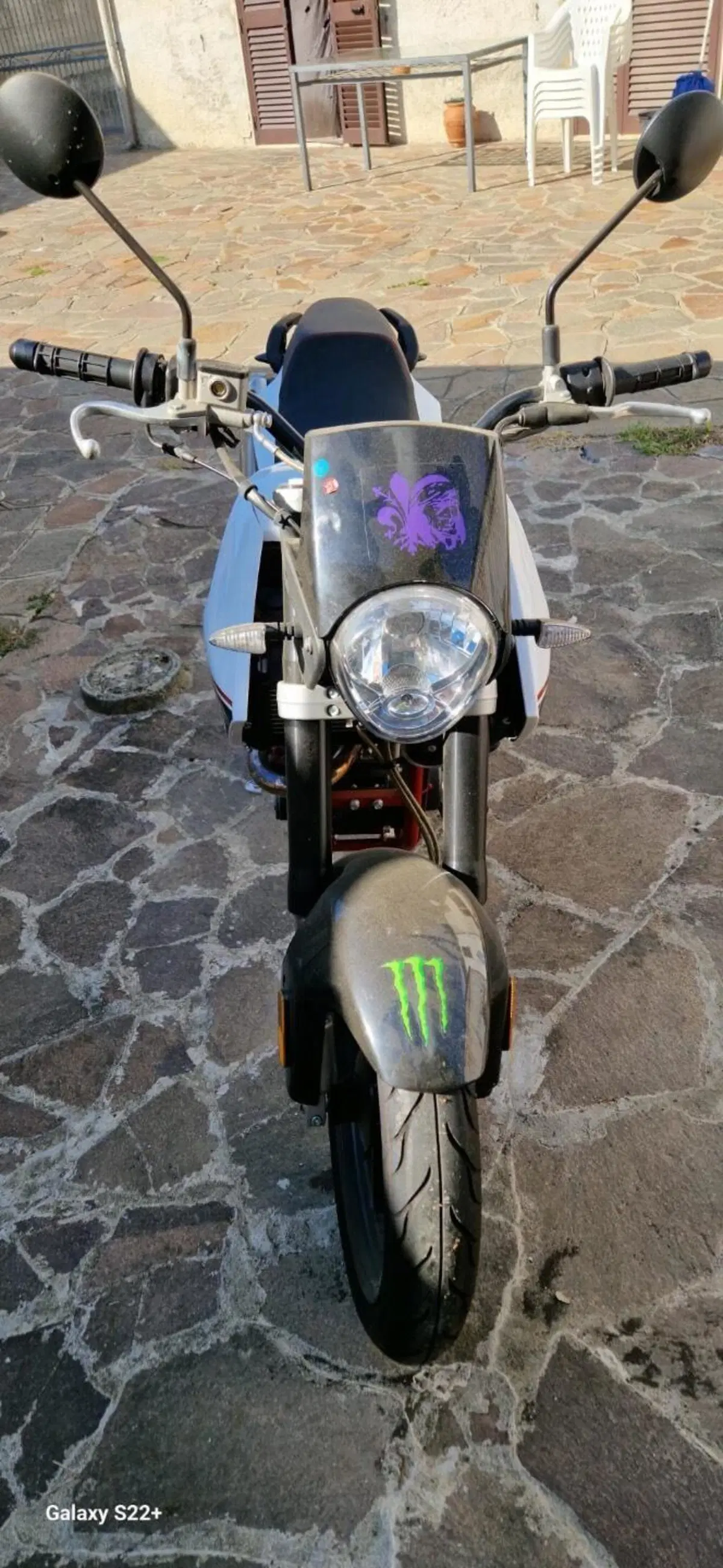 Malaguti Monte Pro 125 (2019 - 20) (3)