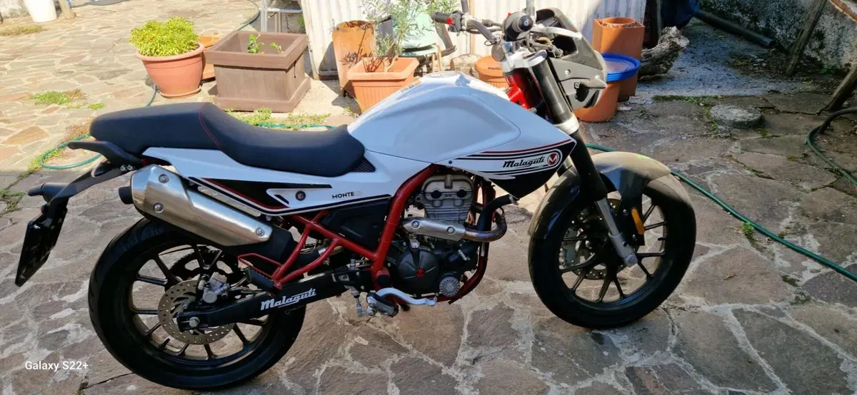 Malaguti Monte Pro 125 (2019 - 20) (4)