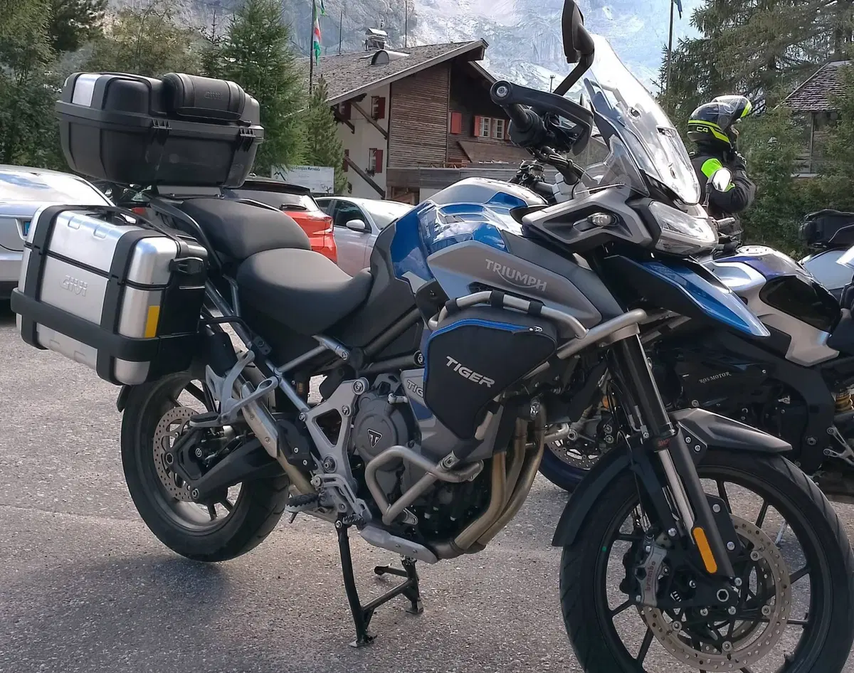 Triumph Tiger 1200 GT Explorer (2022 - 23) (3)