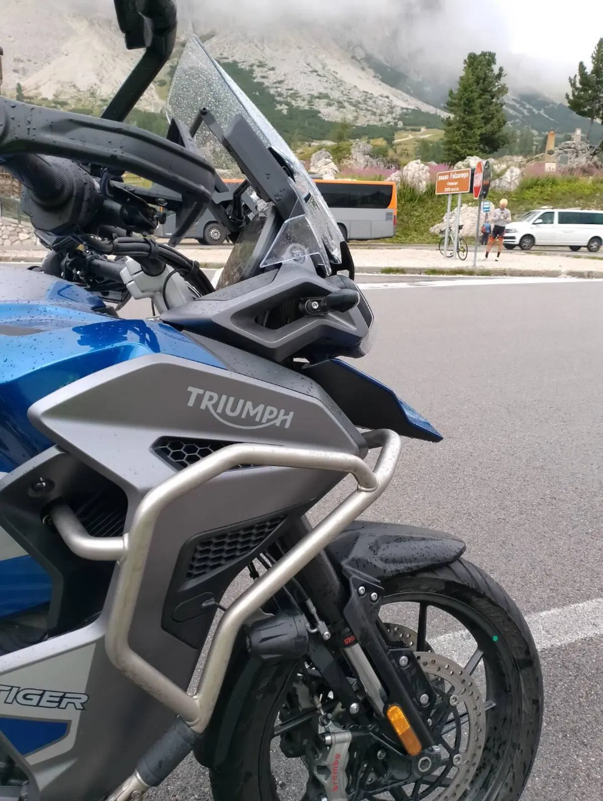 Triumph Tiger 1200 GT Explorer (2022 - 23) (4)