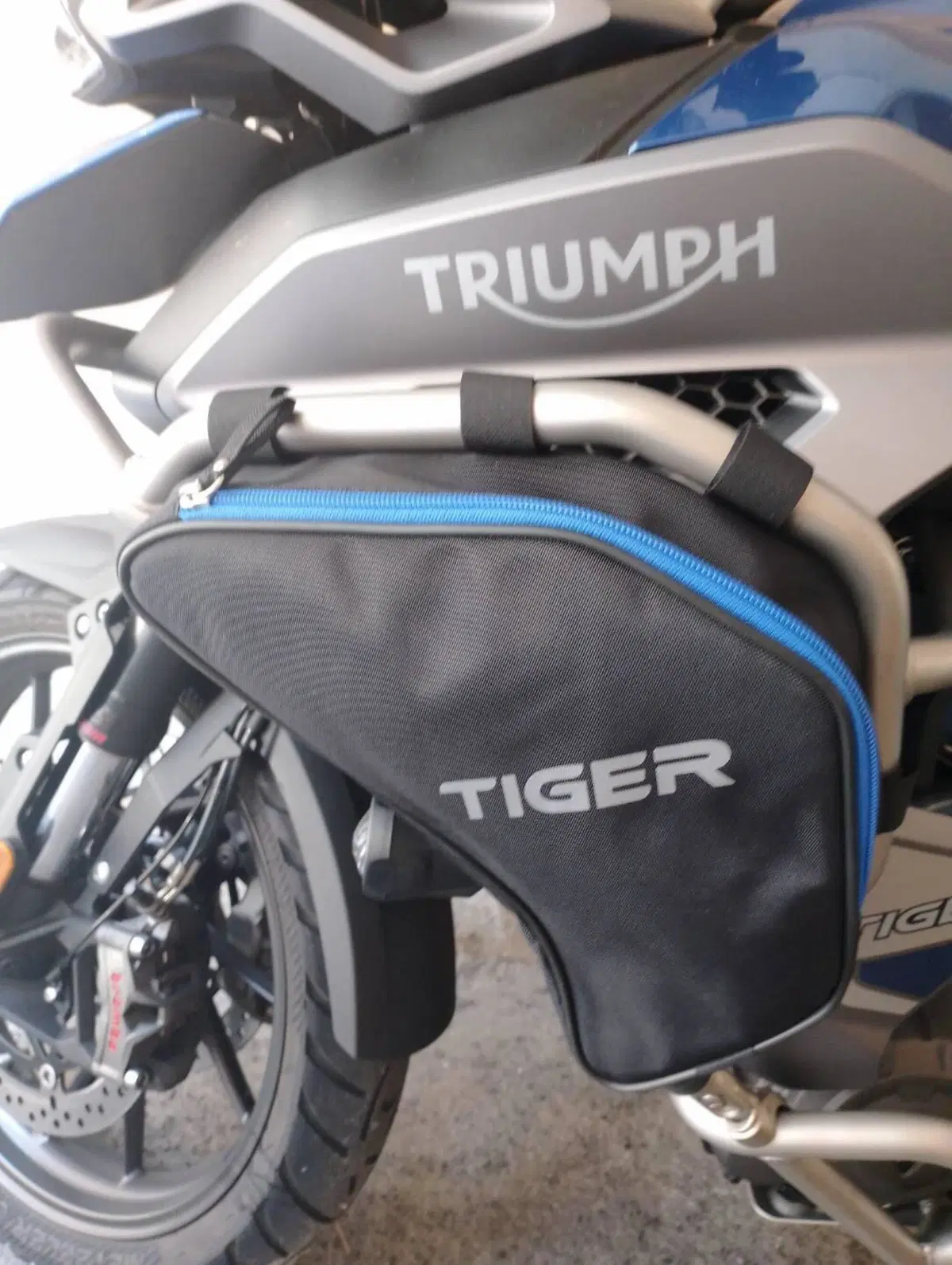 Triumph Tiger 1200 GT Explorer (2022 - 23) (5)