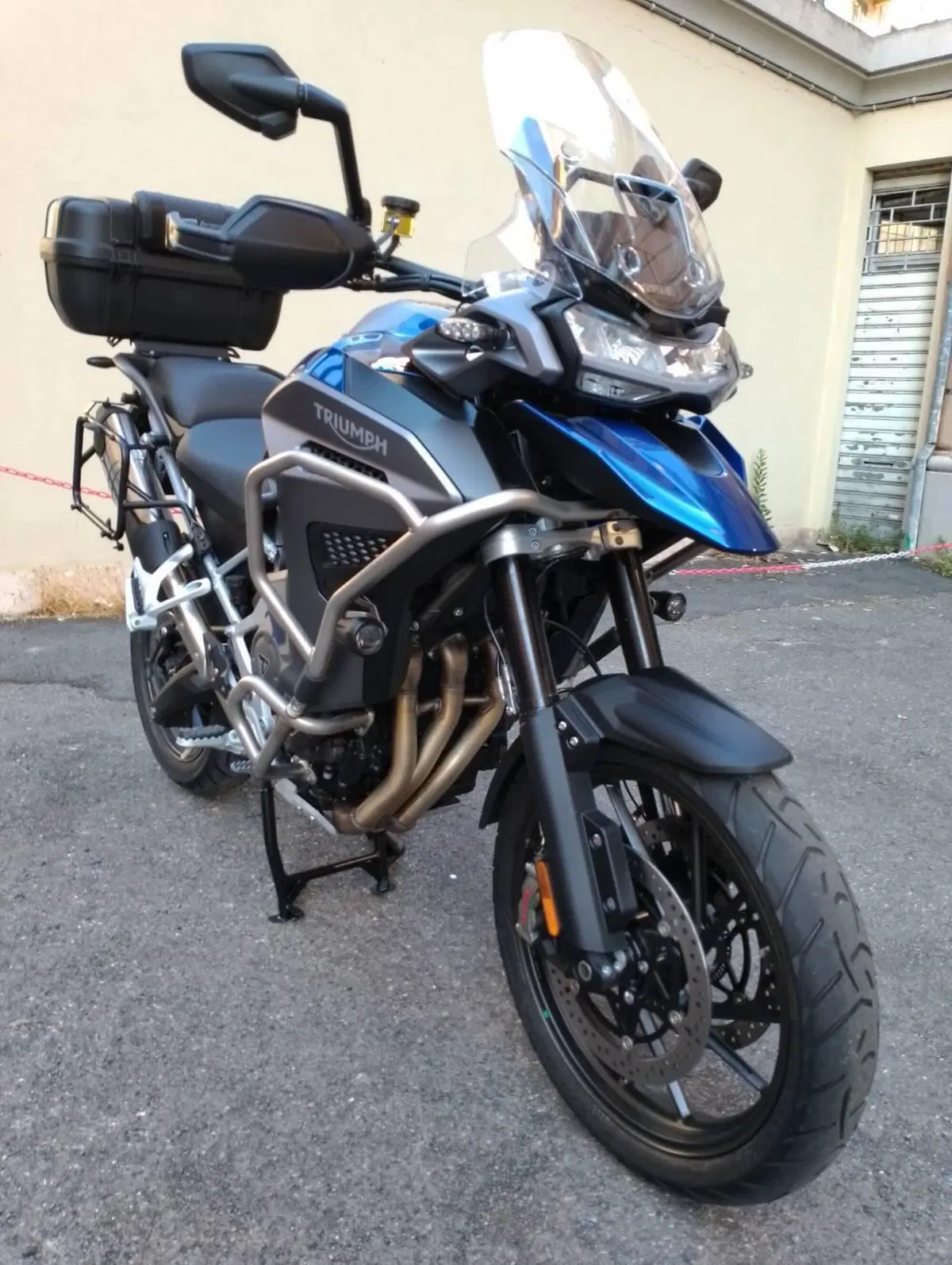 Triumph Tiger 1200 GT Explorer (2022 - 23) (7)