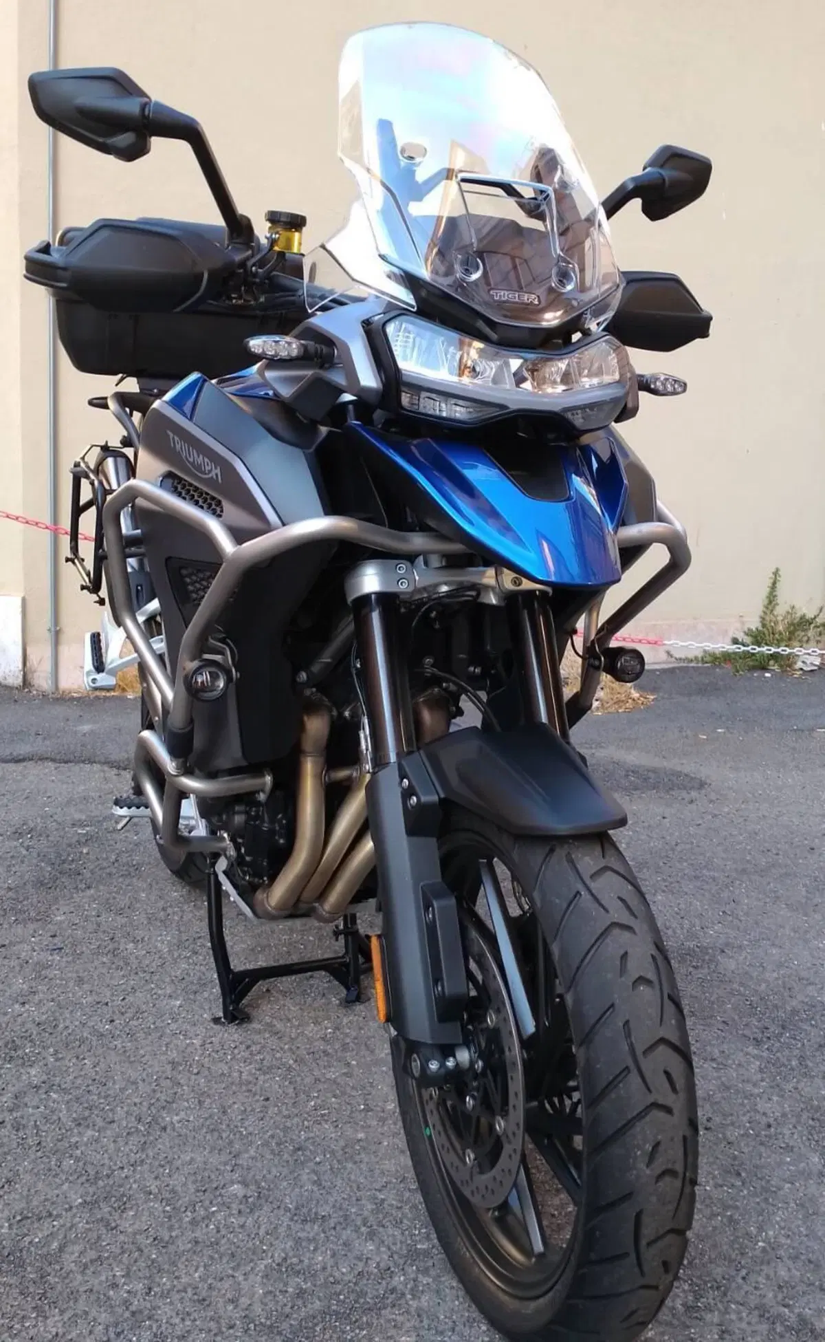 Triumph Tiger 1200 GT Explorer (2022 - 23) (8)