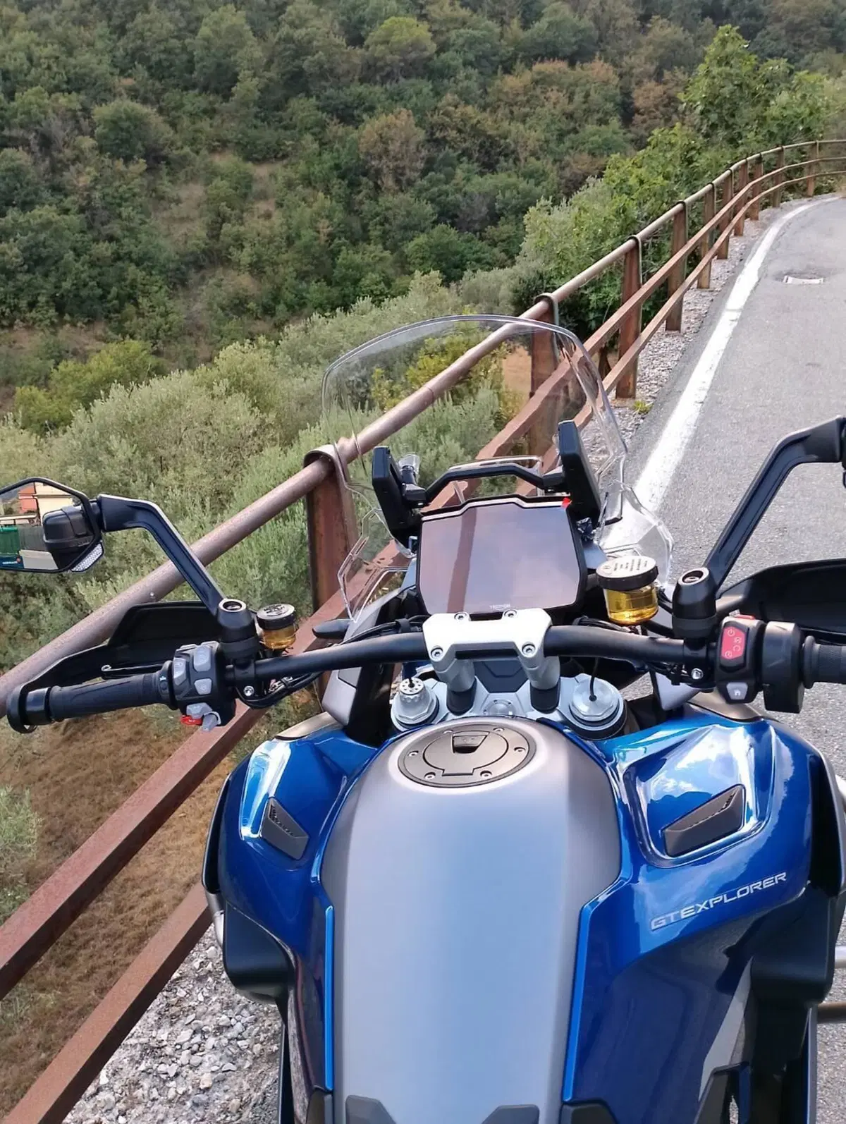 Triumph Tiger 1200 GT Explorer (2022 - 23) (18)