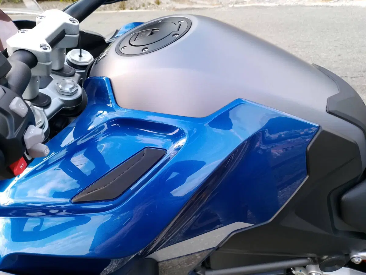Triumph Tiger 1200 GT Explorer (2022 - 23) (9)