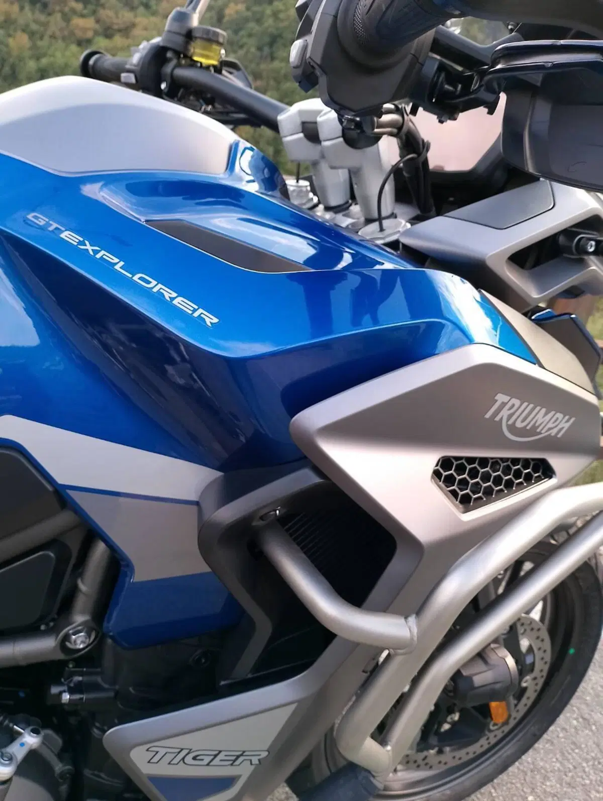 Triumph Tiger 1200 GT Explorer (2022 - 23) (10)
