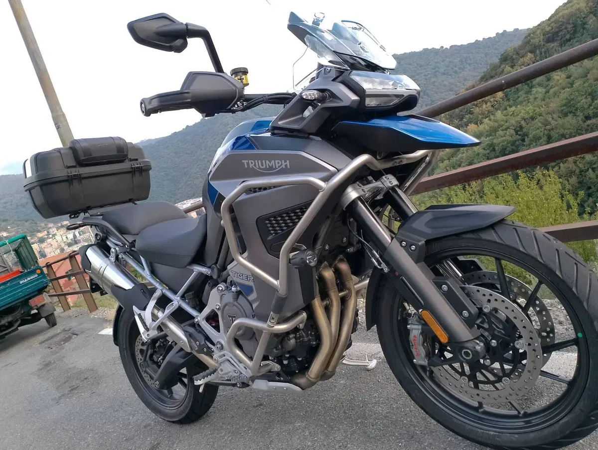 Triumph Tiger 1200 GT Explorer (2022 - 23) (12)