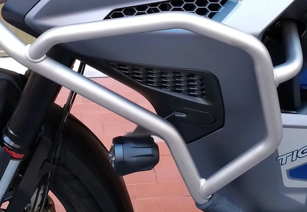 Triumph Tiger 1200 GT Explorer (2022 - 23) (14)
